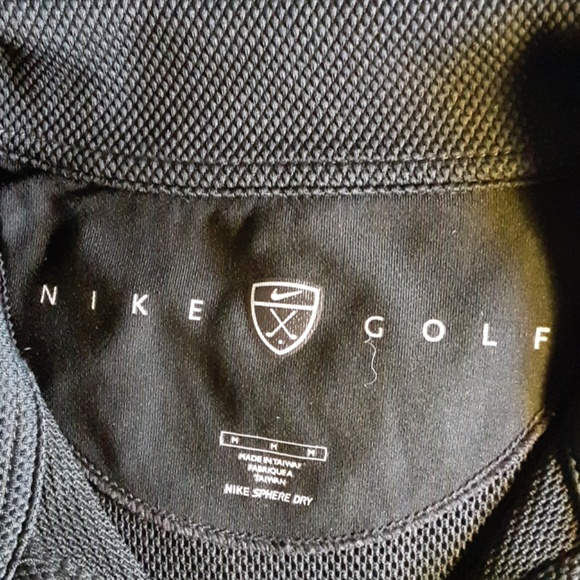 Nike sport black top - Picture 3 of 4